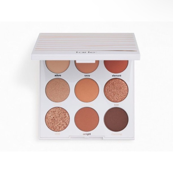 Tarte Sunrise Amazonian Clay Eyeshadow Palette. - Picture 1 of 5